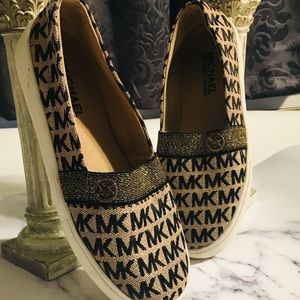 Michael Kors Slip On Shoes
